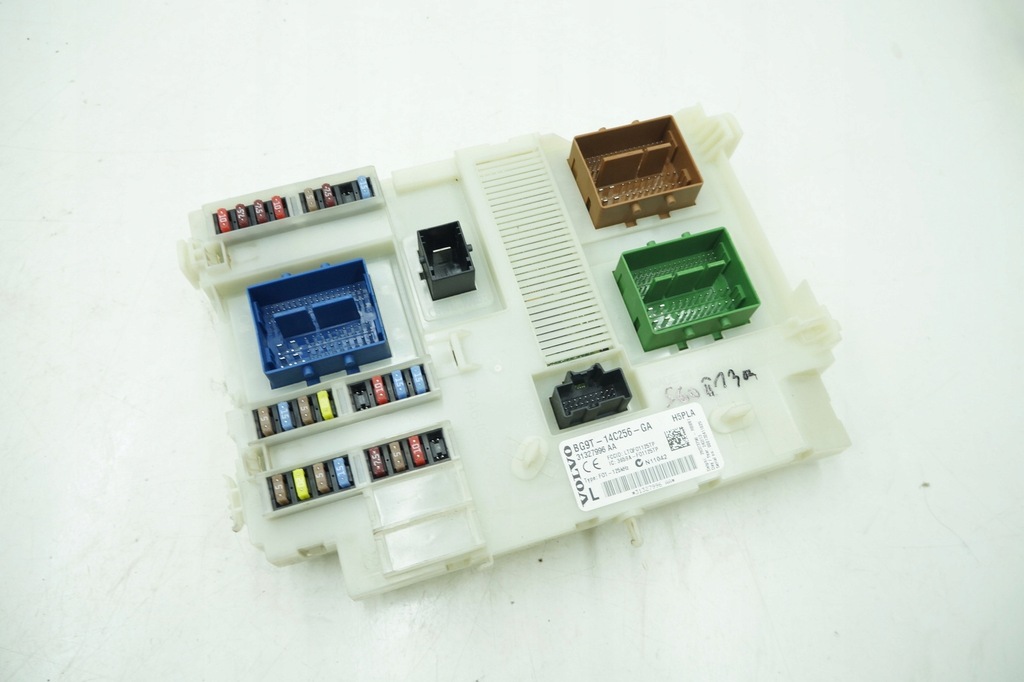 фото №1, Volvo xc60 v60 s60 модуль cem 31327996