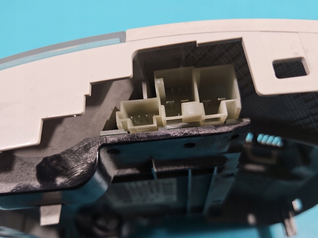 фото №7, Лампа кабины лампа mercedes w245 a1698208501