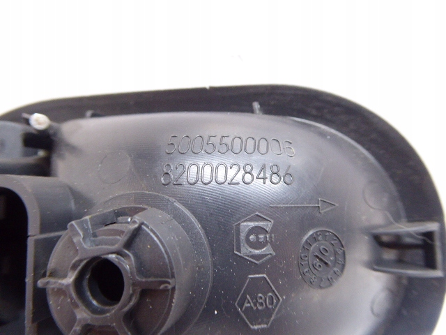 фото №8, Twingo ii ручка внутренняя дверь перед правая