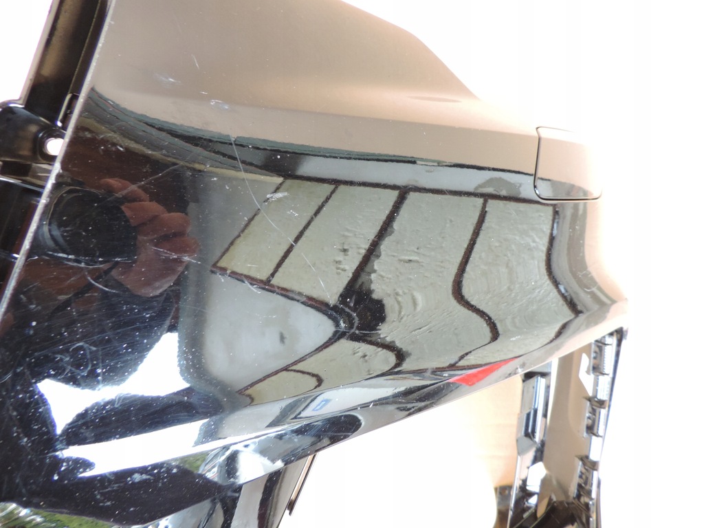 фото №9, Audi a6 c8 4k0 s-line 2018 2019 передний бампер