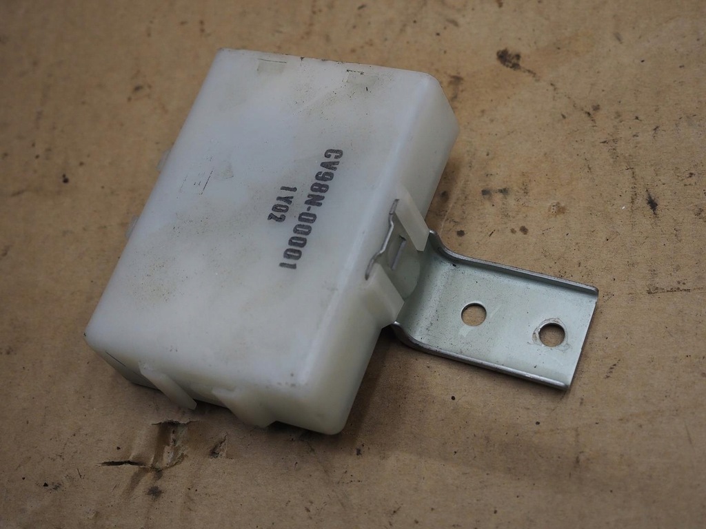 фото №9, Бортовий комп'ютер модуль subaru legacy 02r 88035-ae071