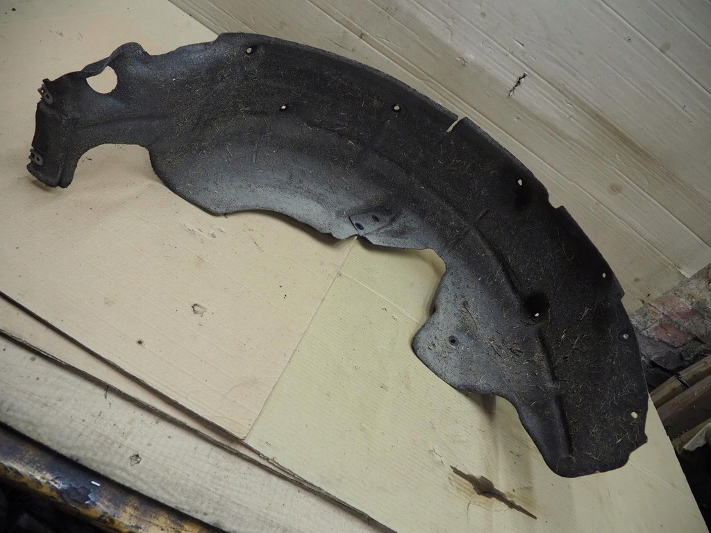 фото №13, Подкрылок левая задние bmw 2 f45 f46 7290795