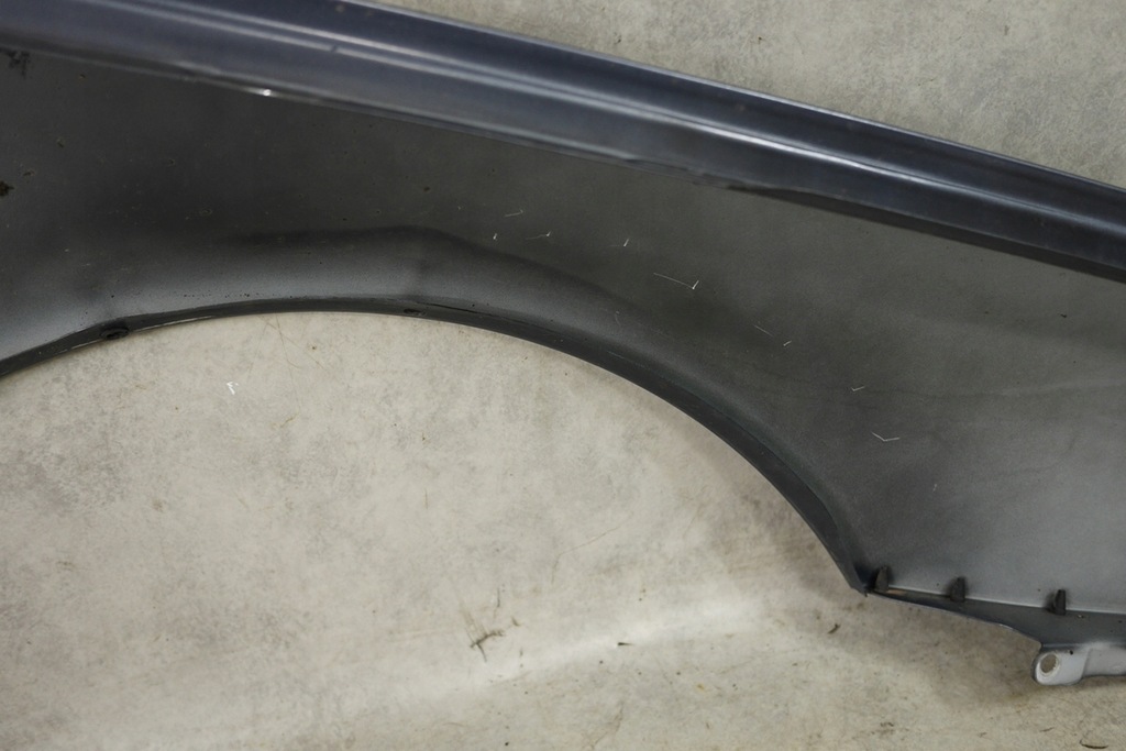 фото №12, Крыло левый перед ly7k audi a8 d2 lift 99-02