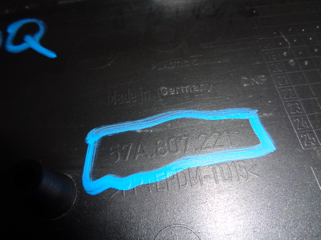 фото №7, Skoda karoq бампер передний перед