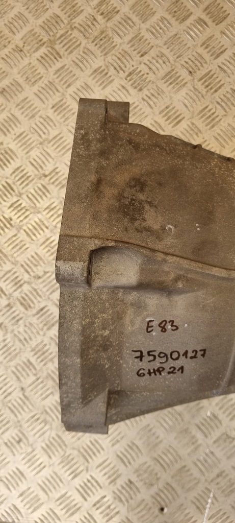 фото №11, Bmw оригінальний номер 7590127 x3 e83 коробка передач передач 6hp21