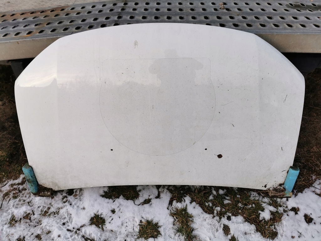 фото №1, Капот крышка двигателя dacia sandero ii logan ii wa