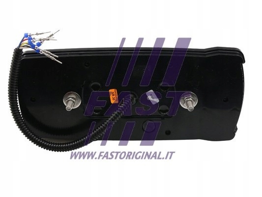 фото №5, Лампа задняя левая vw crafter multivan transporter