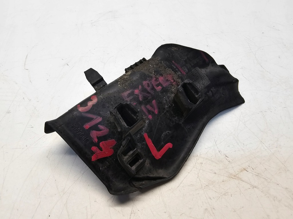 фото №5, Завершение защита заглушка жабо левая expert jumpy proace iv 16- #3124