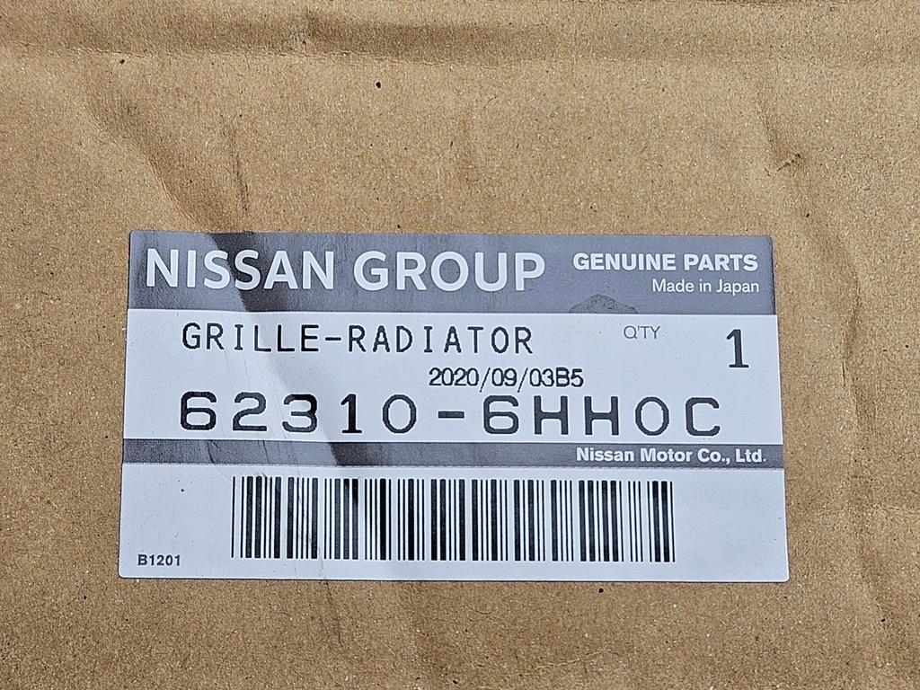 фото №14, Новый решётка радиатора решётка радиатора хром infiniti q50 q 50 62310-6hh0c 62310-6hh0a оригинал