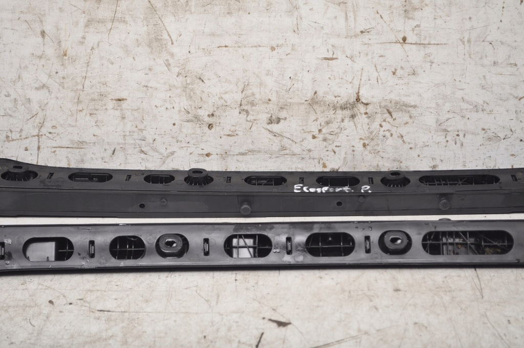 фото №7, Ford ecosport рейлінги дахові комплект