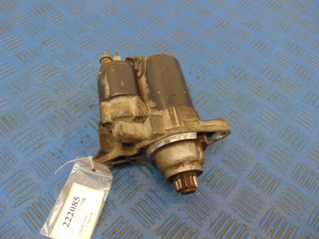 фото №5, Skoda fabia i 1.2b стартер 1005831281