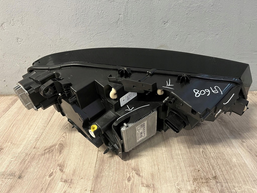 фото №9, Vw id4 id.4 лампа левый перед 11c941035k