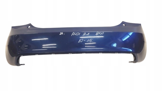 фото №1, Audi a1 2010 8x0 бампер задняя