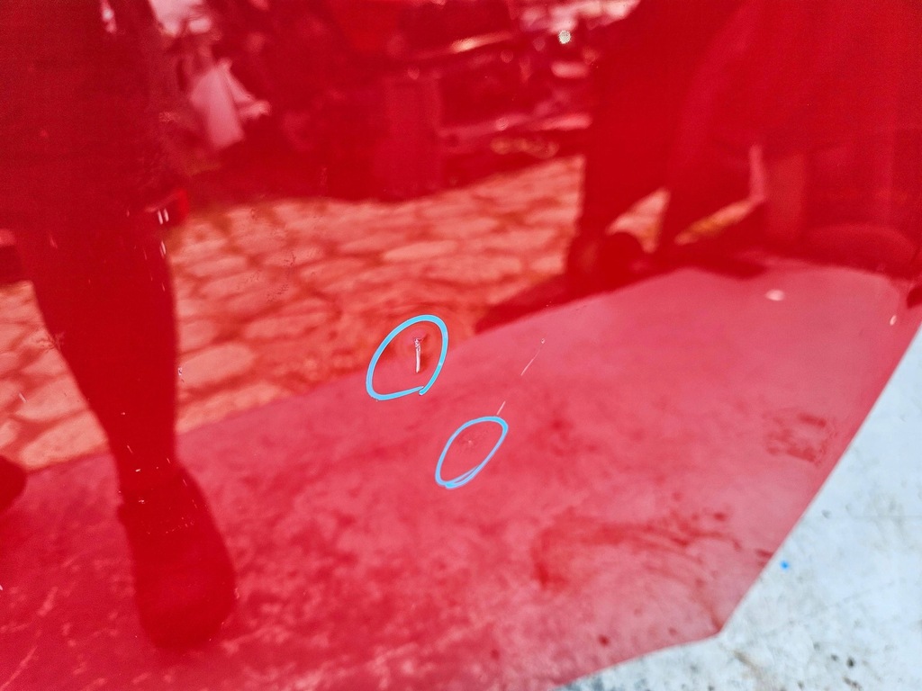 фото №5, Seat leon iii 3 5f капот перед передня