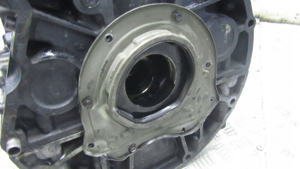 фото №10, Ford transit lift mk6 2.4d блок dół двигуна 4c1q6015-aa d2fb 06-10