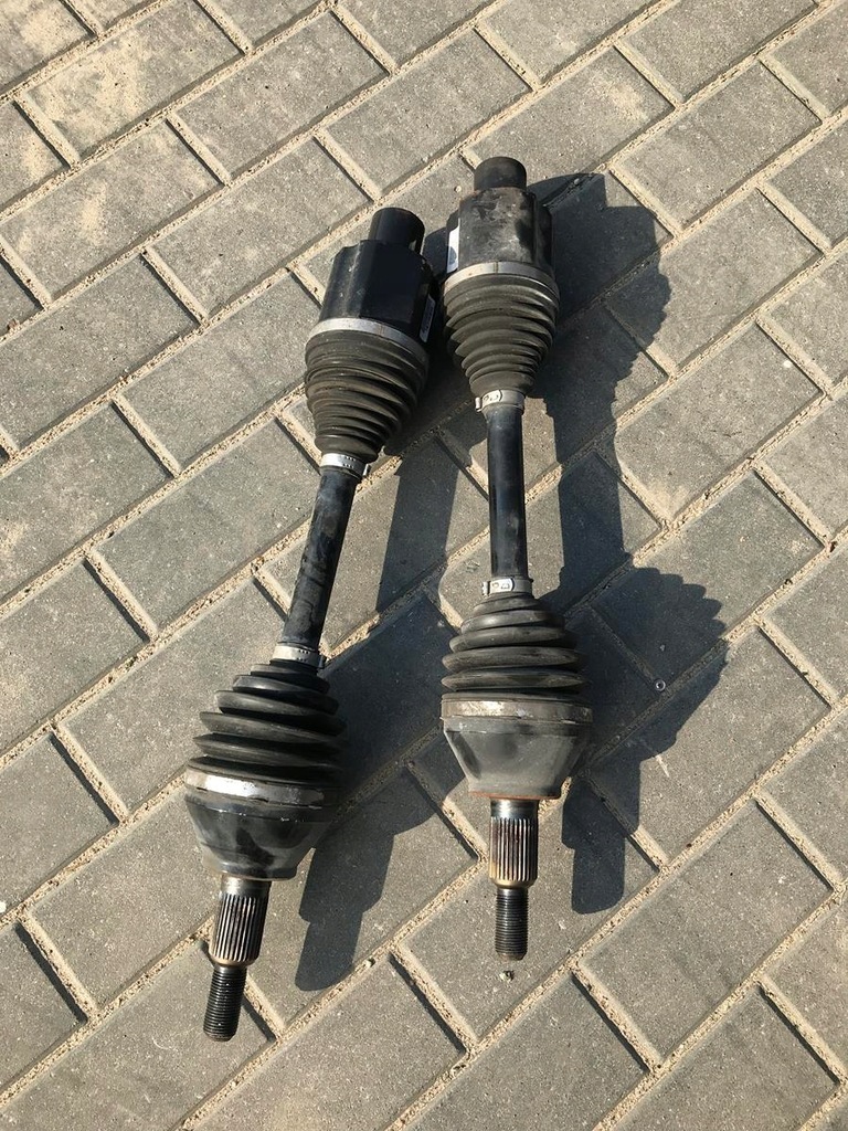 фото №1, Dodge ram dt 2019-2023 приводной вал перед передние левая правая