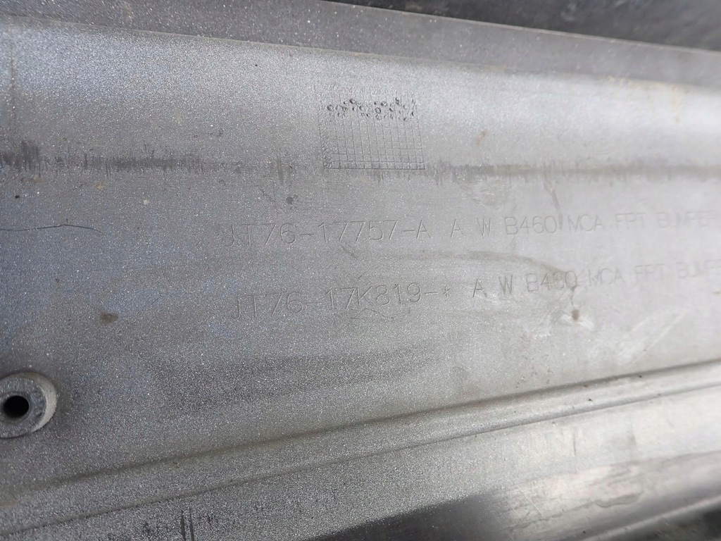 фото №12, Ford transit courier lift 17-23 бампер перед pdc