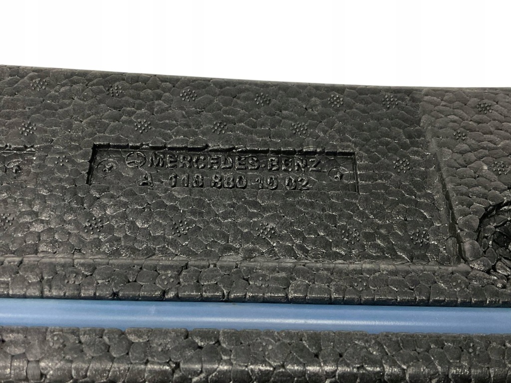 Абсорбер, пена, датчик ударный mercedes cla w118 2.293 Недорого