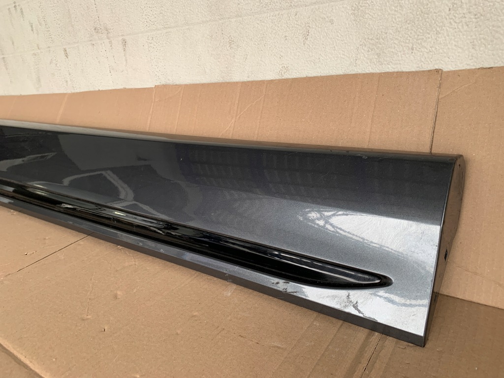 фото №5, Молдинг дверь левая передние audi q8 4m8