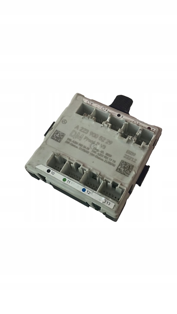 фото №1, 2239005229 модуль двері mercedes w223