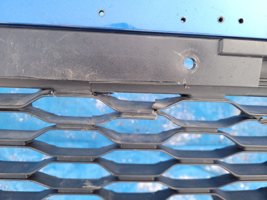 фото №5, Vw t-roc | бампер спойлер перед передний 2ga805903d | 0142