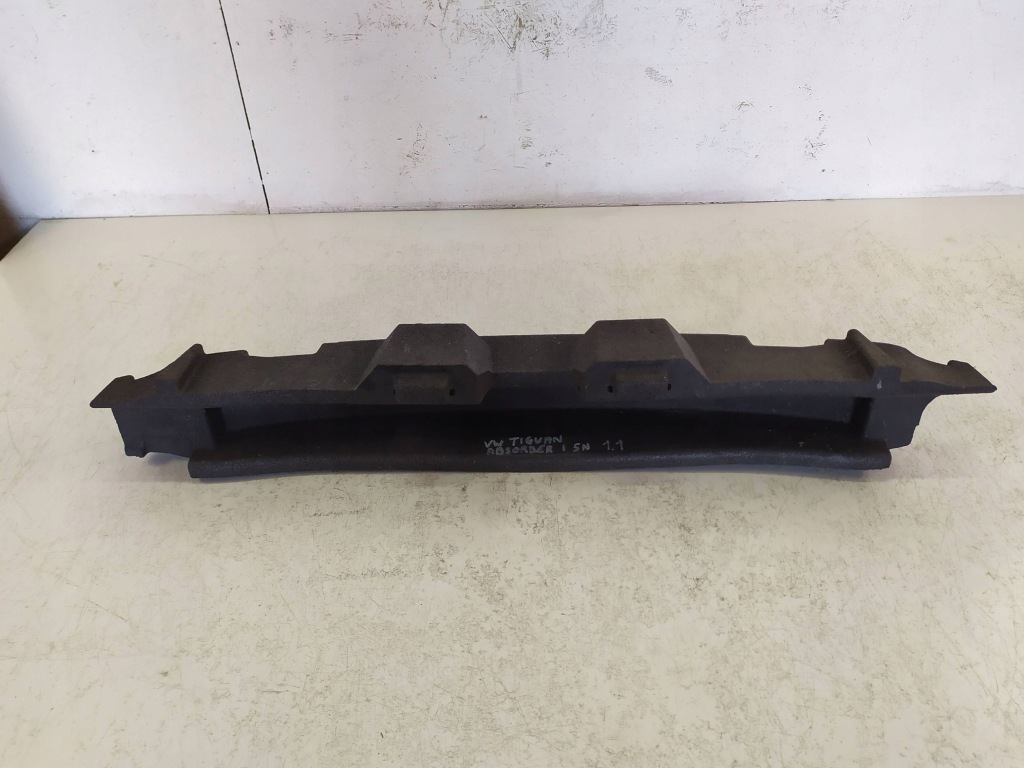 фото №10, Абсорбер піна бампера перед volkswagen tiguan i 5n 5n0807248