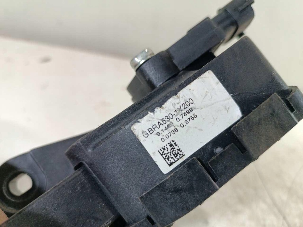 фото №7, Педаль газа потенциометр hyundai i20 1.1 crdi 35190-4a700