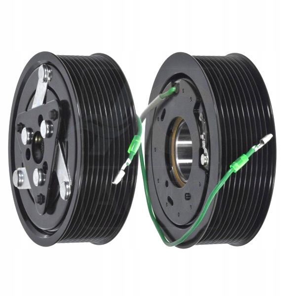 фото №1, Сцепление компрессор климат. kpl ac-06sd26