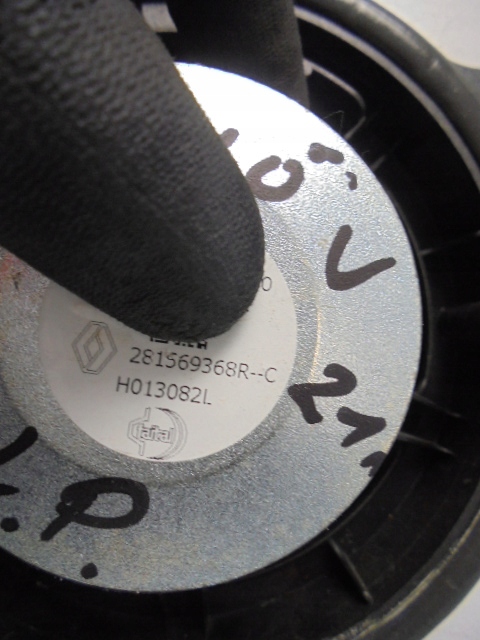 фото №4, Динаміки динамік renault clio v 19-