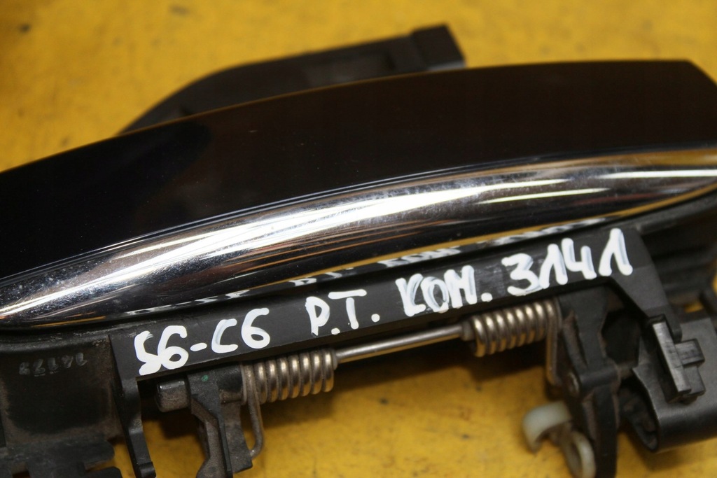 фото №7, Ручка двері правий задня kombi audi s6 c6