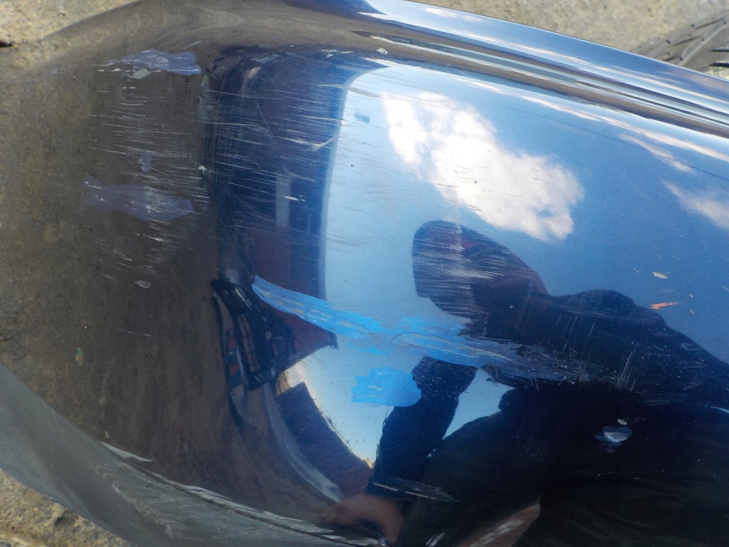 фото №10, Audi a4 b5 бампер задня sedan