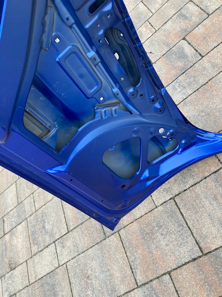 фото №8, Кришка багажника задня задня багажника honda hr-v hrv ii 2 15-