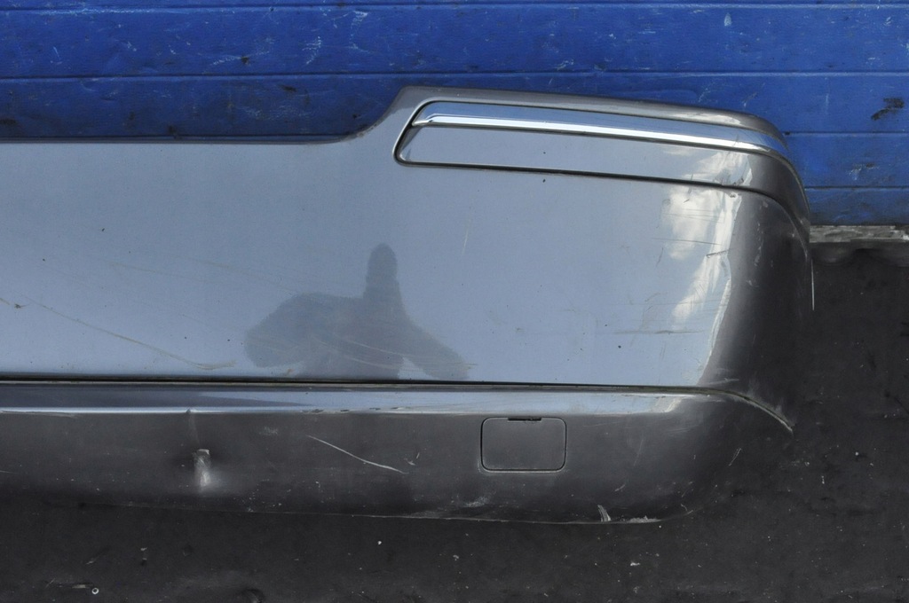 фото №12, Volvo s60 i бампер задняя задний lift