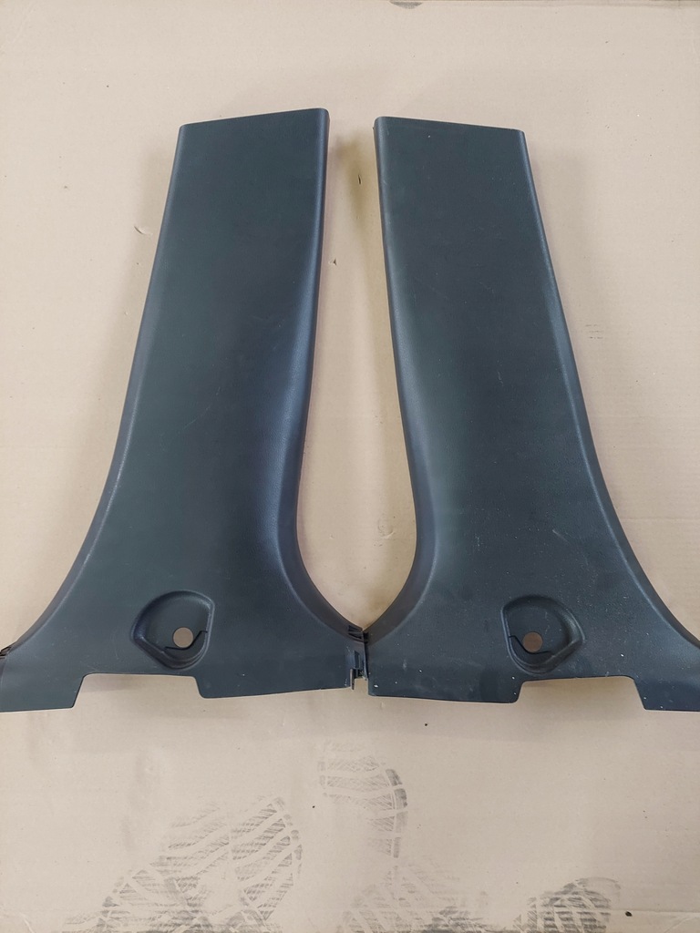 фото №1, Защита накладка стойка правая toyota c-hr