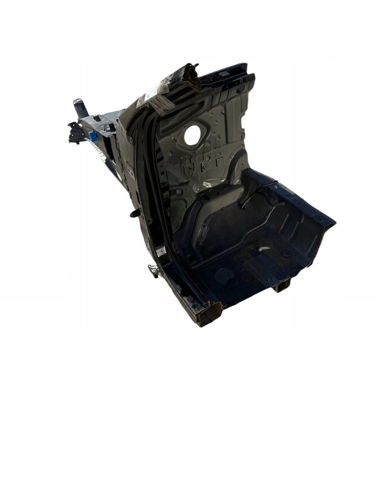 фото №6, Hyundai tucson iv nx4 2022 права сторона чверть передня