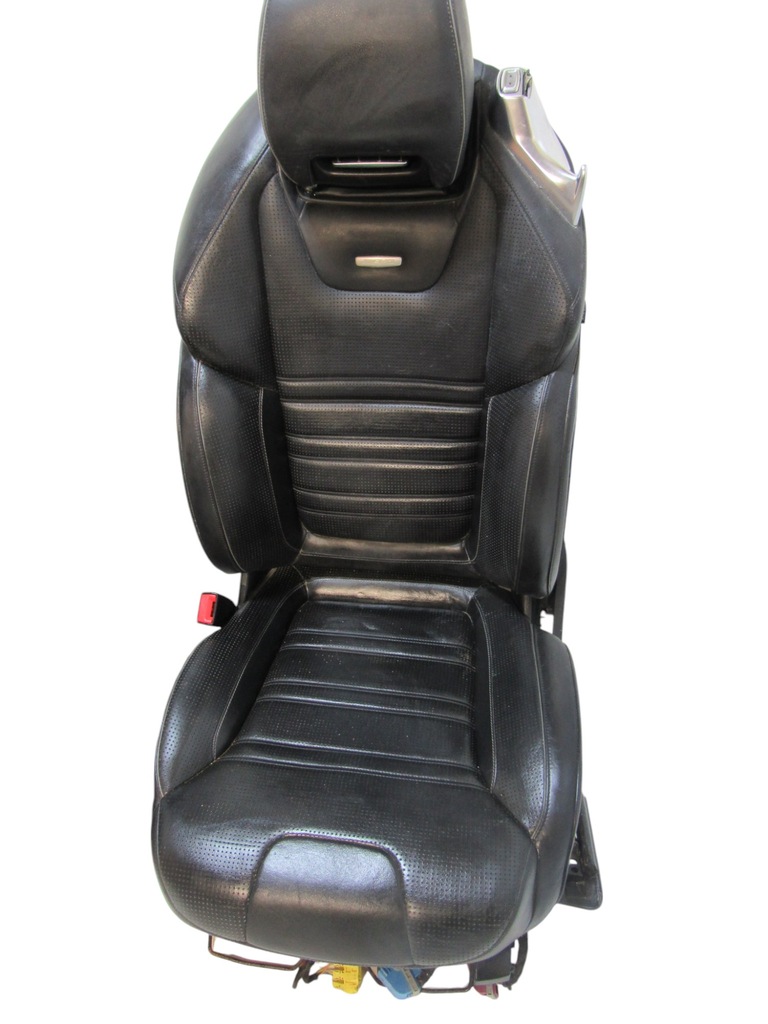 фото №2, Mercedes sl w231 r231 231 63 amg сидіння сидіння перед шкіра