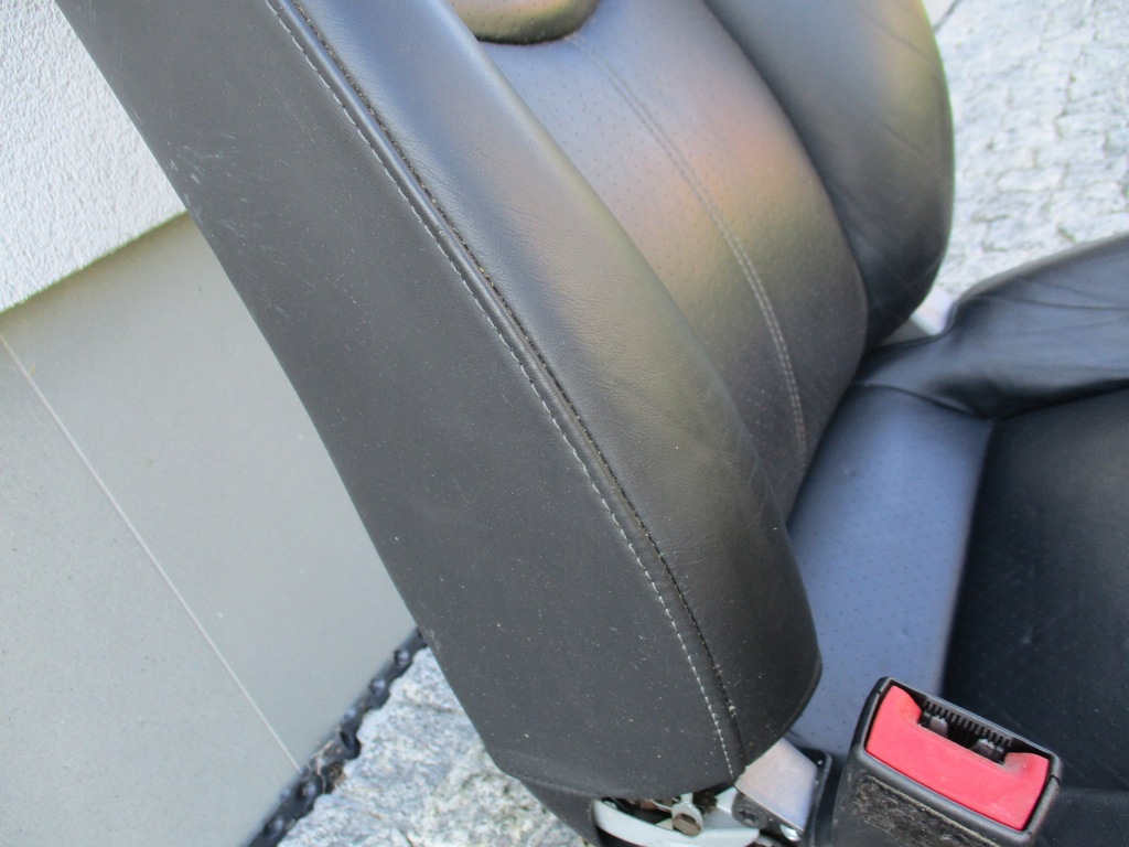 фото №7, Porsche 911 997 сиденье сиденья кожаный