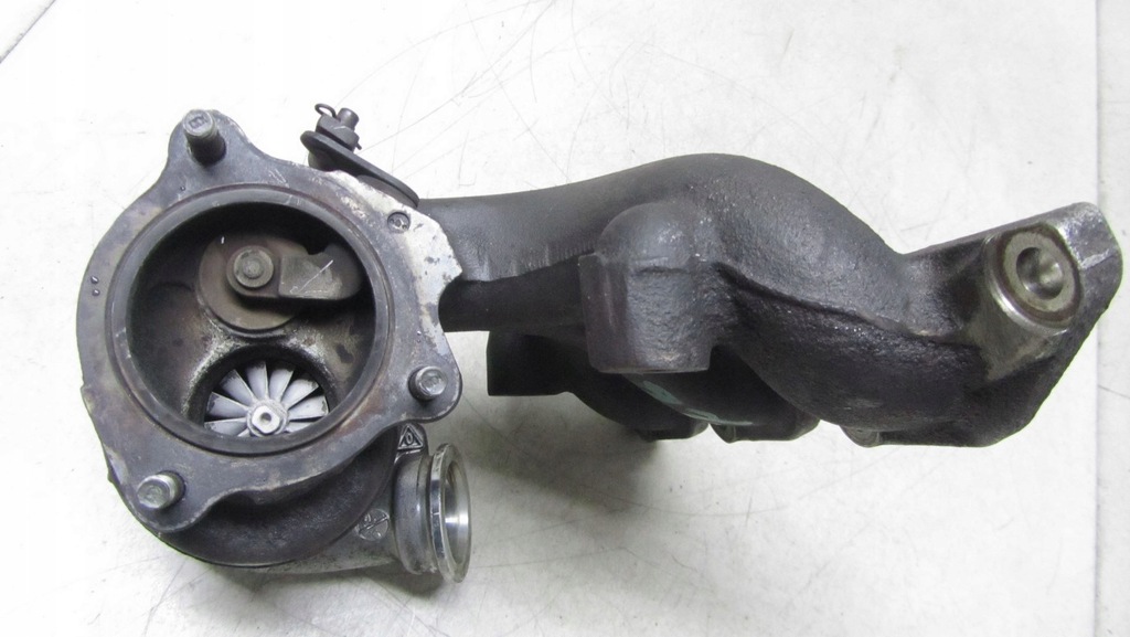 фото №5, Volvo xc90 2.9 турбонагнетатель 30650209 02-07