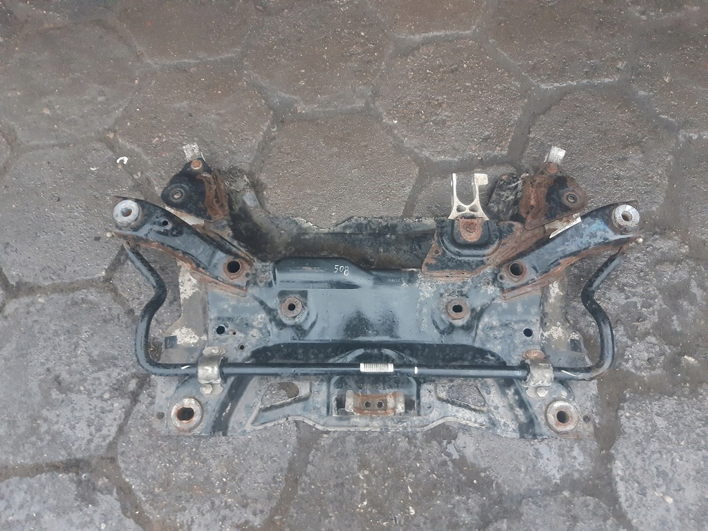 фото №1, Подрамник подрамник подрамник peugeot 508