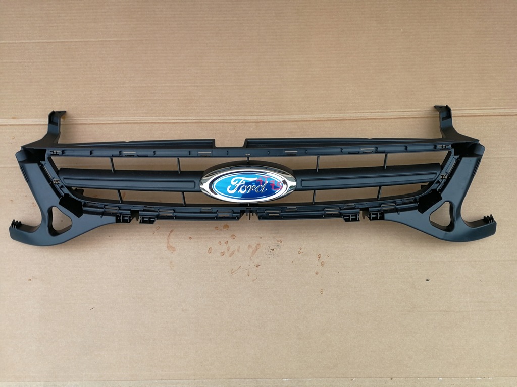 фото №1, Ford mondeo mk iv 4 lift решётка радиатора решётка радиатора bs71-8200-a