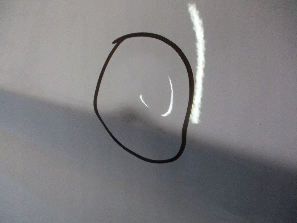 фото №5, Дверь правый задняя bmw 5 e60