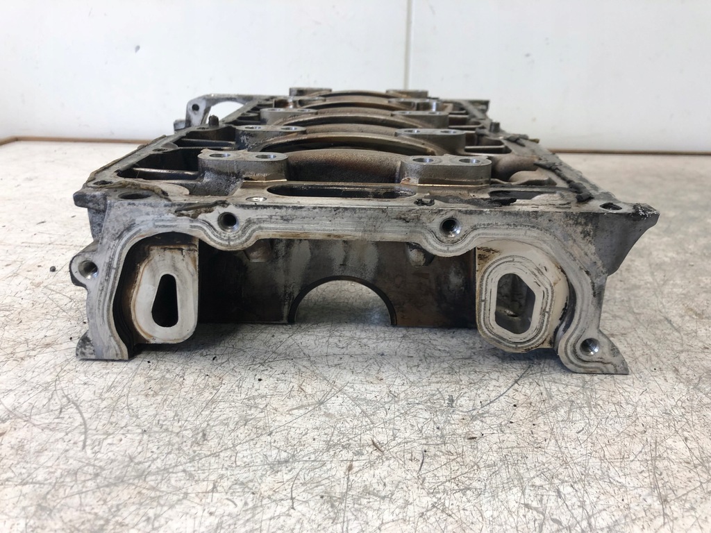 фото №6, Блок двигуна dół signum vectra c z22yh 90537846