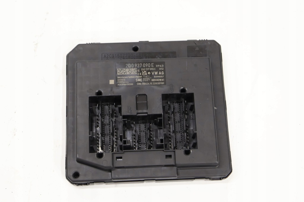 фото №1, Vw t-cross модуль комфорта 2q0937090e