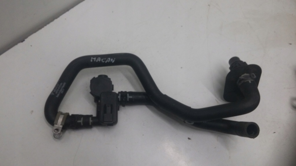 фото №1, Porsche macan шланги дроти рідина 95b819337