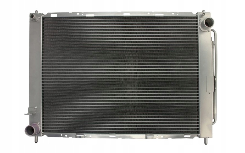 фото №1, Радиатор комбинированная renault modus 2004 - 2012