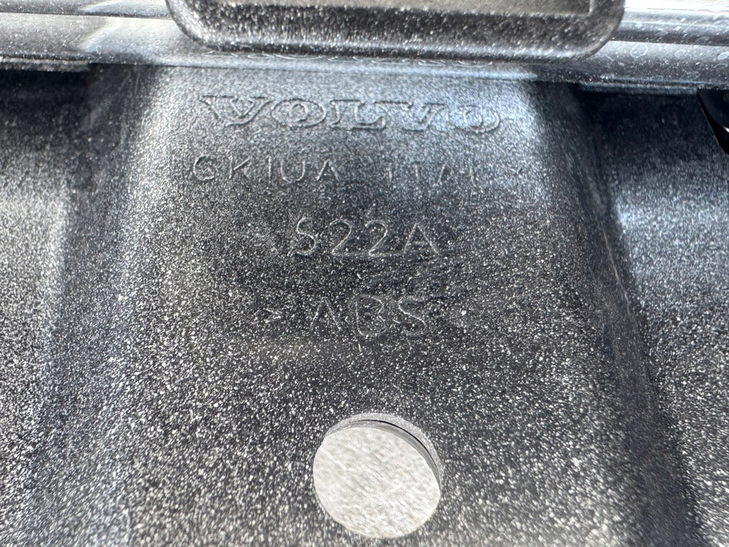 фото №7, Volvo xc90 lift inscription решітка радіатора решітка радіатора 19-24