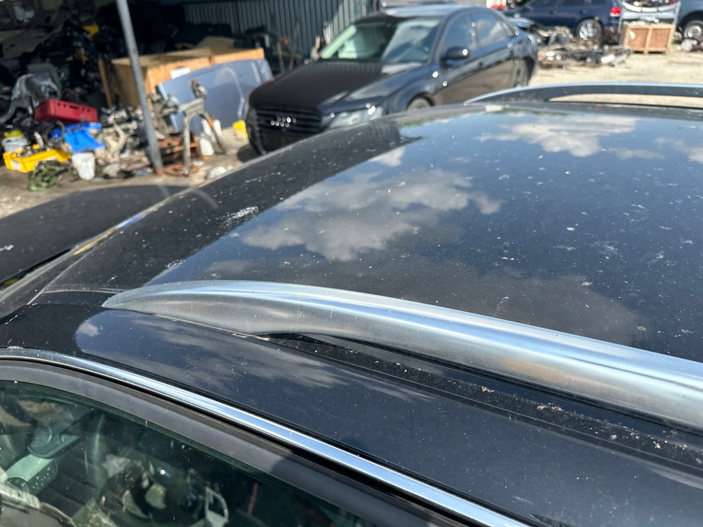 фото №5, Рейлинг левый хром audi a4 b7 avant