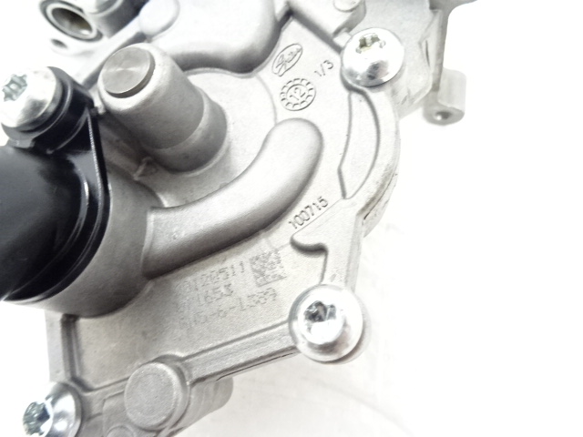 фото №6, Citroen c3 iii 1.2 vti насос масла