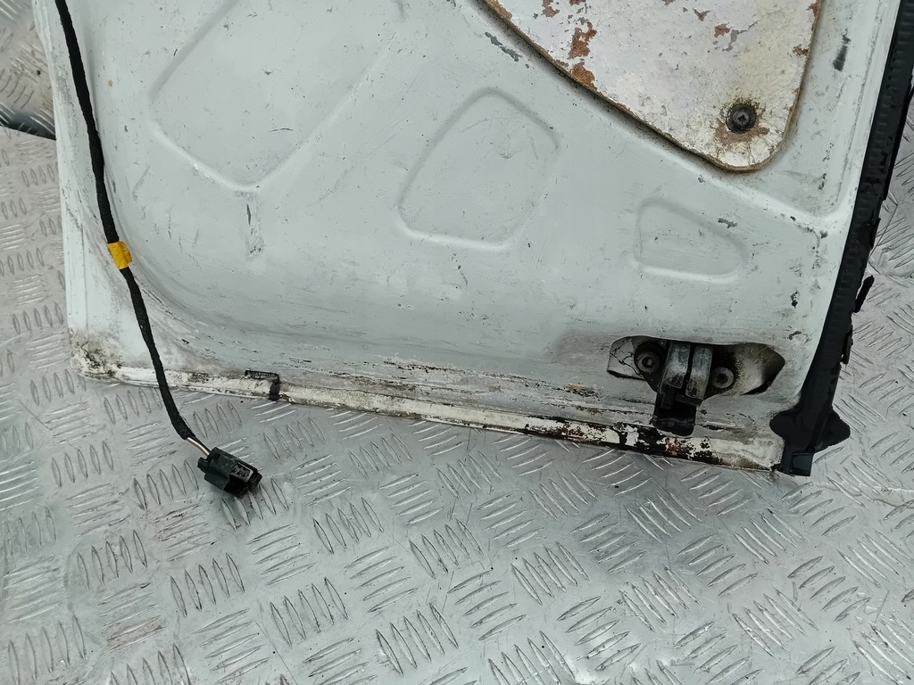 фото №10, Doblo i дверь правый задняя