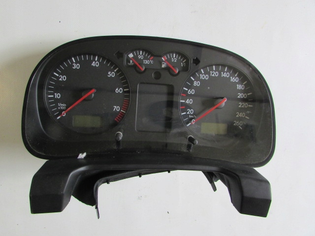 фото №1, Лічильник, приладова панель vw golf iv